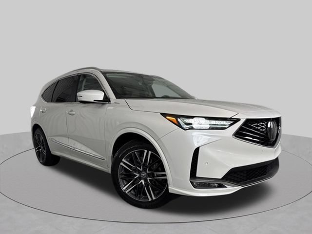 Certified 2026 Acura MDX w/ Advance Package AWD/4WD image 5