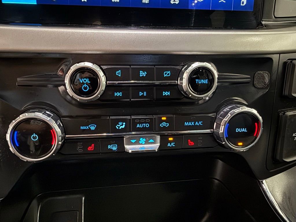 Used 2022 Ford F150 XLT w/ Equipment Group 302A High image 32