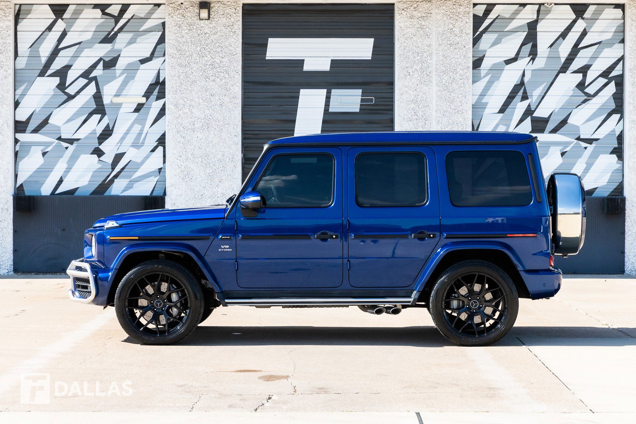 Used 2022 Mercedes-Benz G 63 AMG 4MATIC w/ G Manufaktur Interior Package image 7