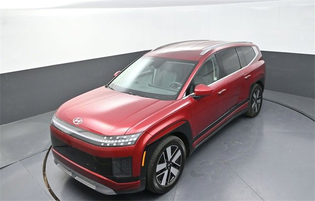 New 2026 Hyundai Ioniq 9 SEL w/ Tow & Go Package image 24