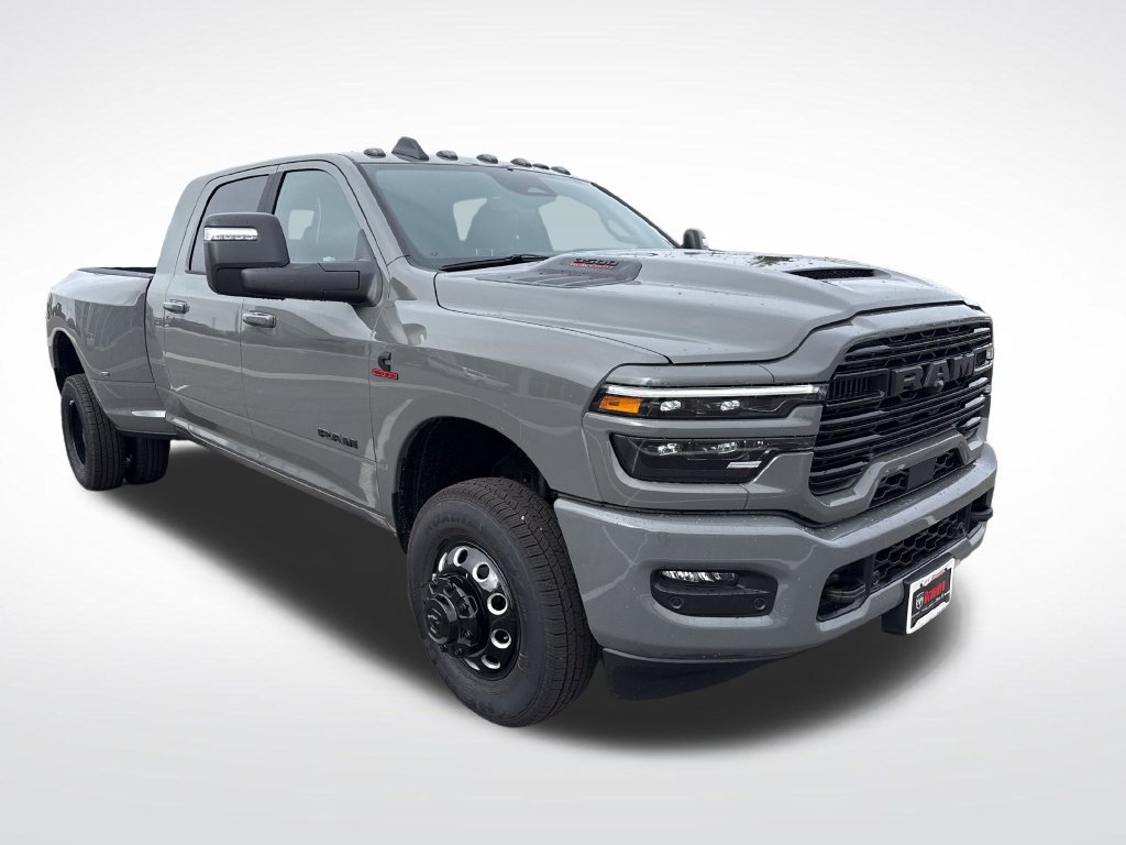 New 2027 RAM 3500 Laramie AWD/4WD image 6