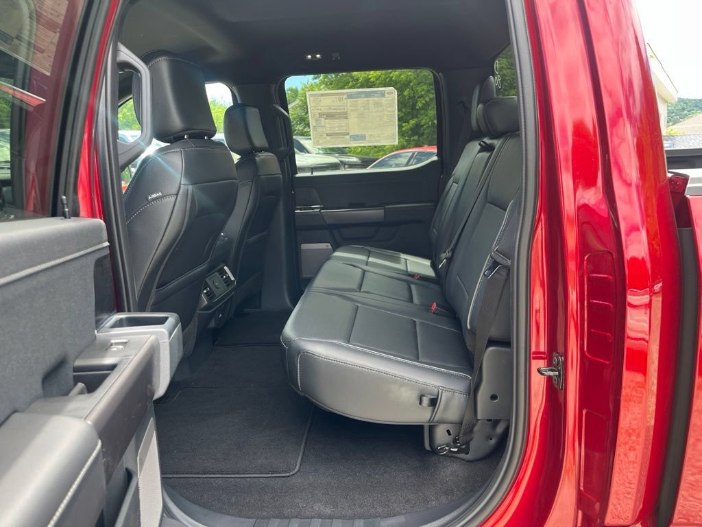 New 2026 Ford F150 Lariat AWD/4WD image 11