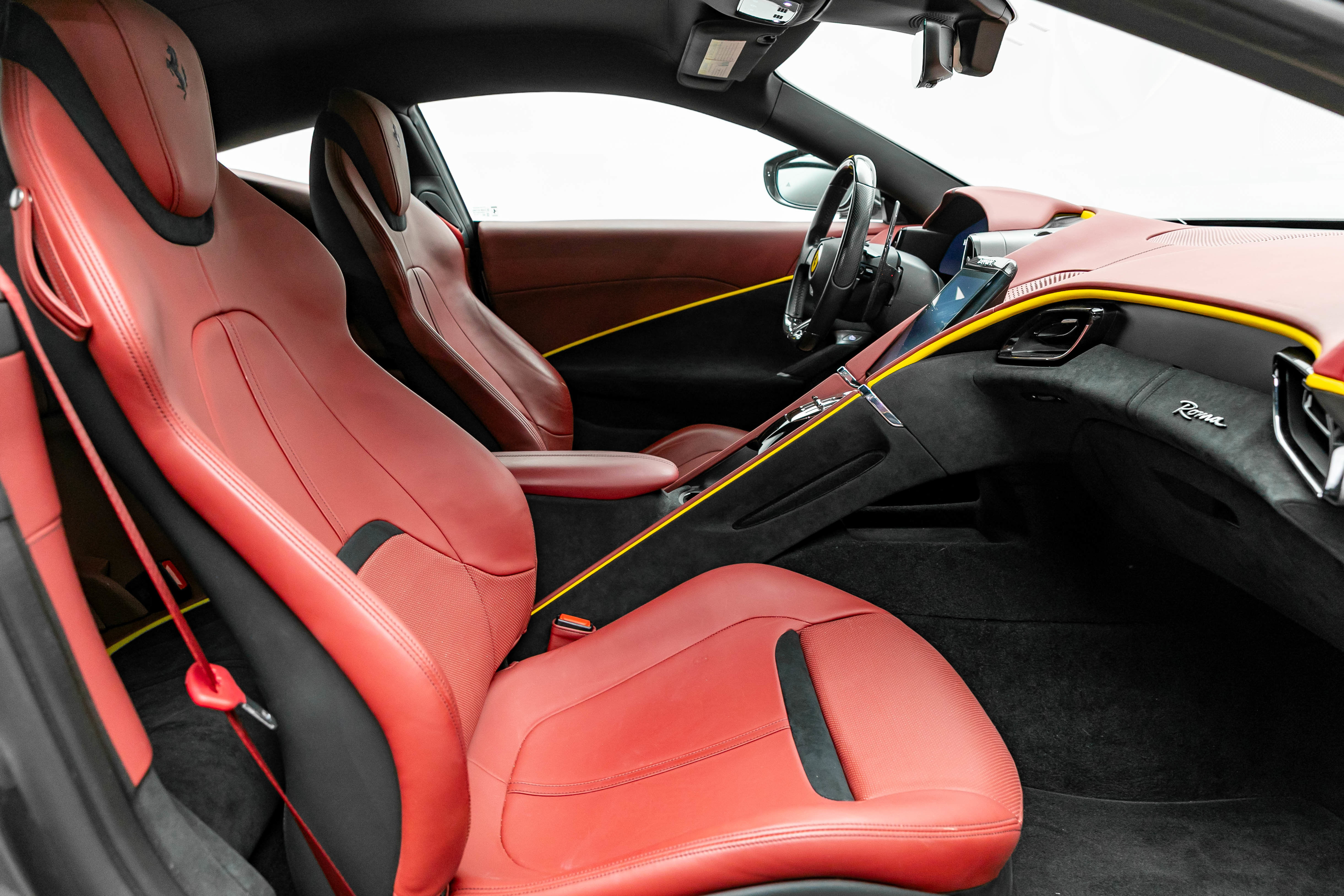 Certified 2022 Ferrari Roma image 53