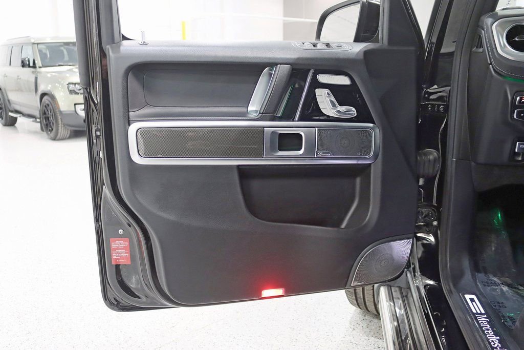 Used 2021 Mercedes-Benz G 550 image 32