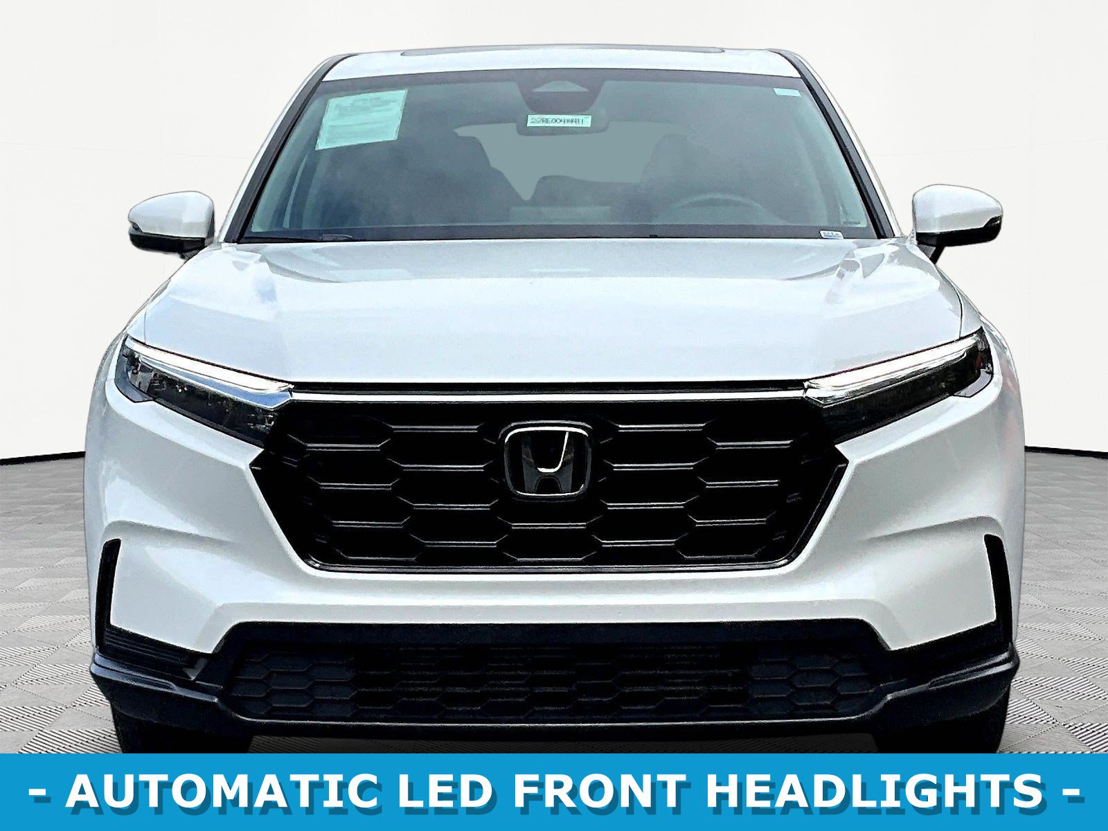 Certified 2024 Honda CR-V EX image 2