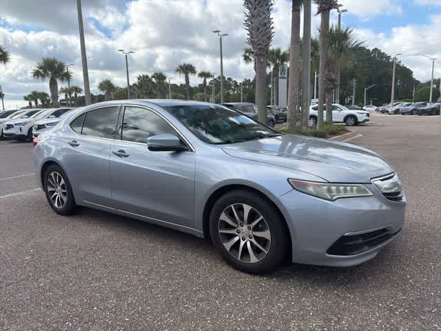 Used 2016 Acura TLX FWD image 8