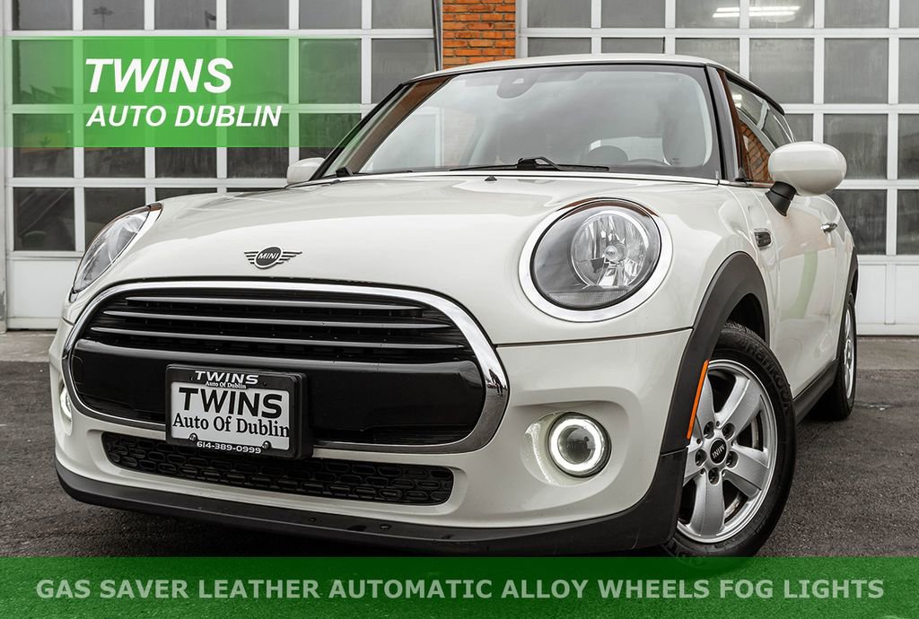 Used 2020 MINI Cooper 2-Door Hardtop