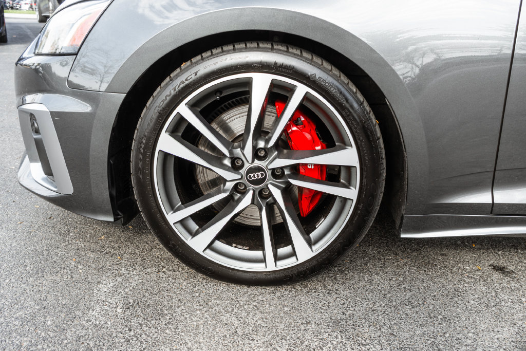 Used 2021 Audi S5 Premium Plus w/ Premium Plus Package AWD/4WD image 32