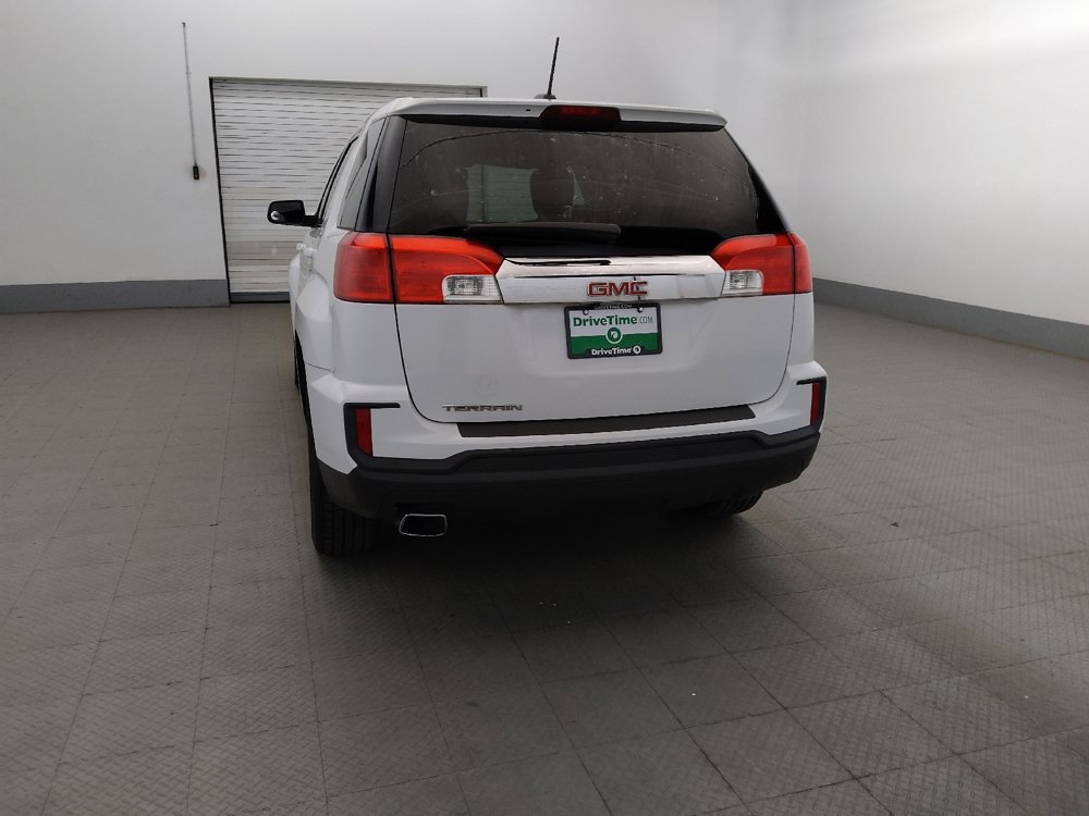 Used 2017 GMC Terrain SLE FWD image 6