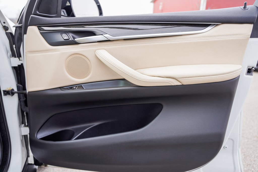 Used 2018 BMW X5 xDrive35d image 38