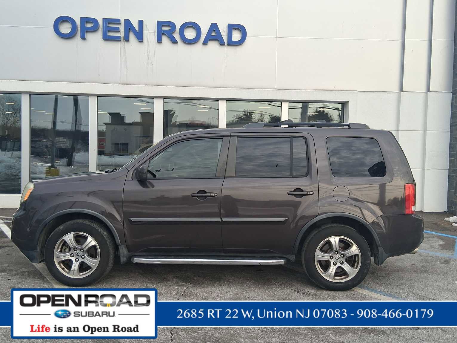 Used 2012 Honda Pilot EX-L image 5