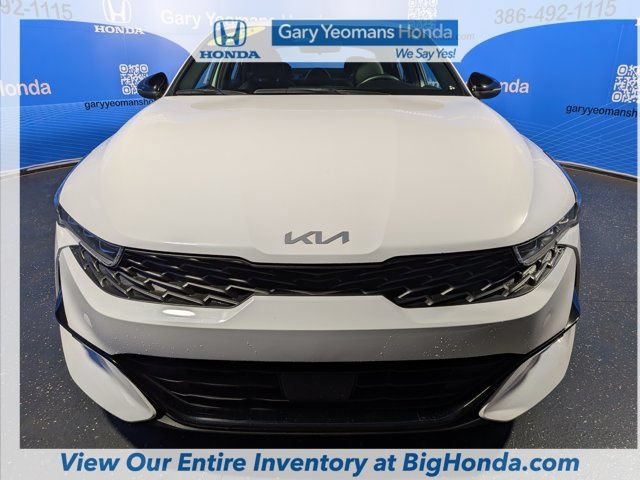 Used 2023 Kia K5 GT-Line w/ GT-Line Premium Package FWD image 11