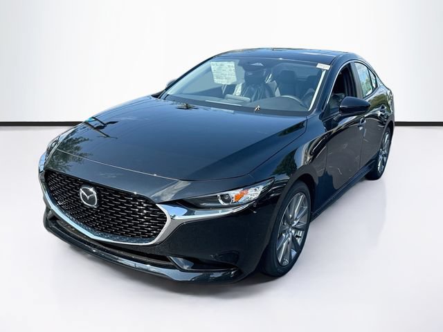 New 2026 MAZDA MAZDA3 2.5 S Sedan w/ Preferred Pkg FWD image 3