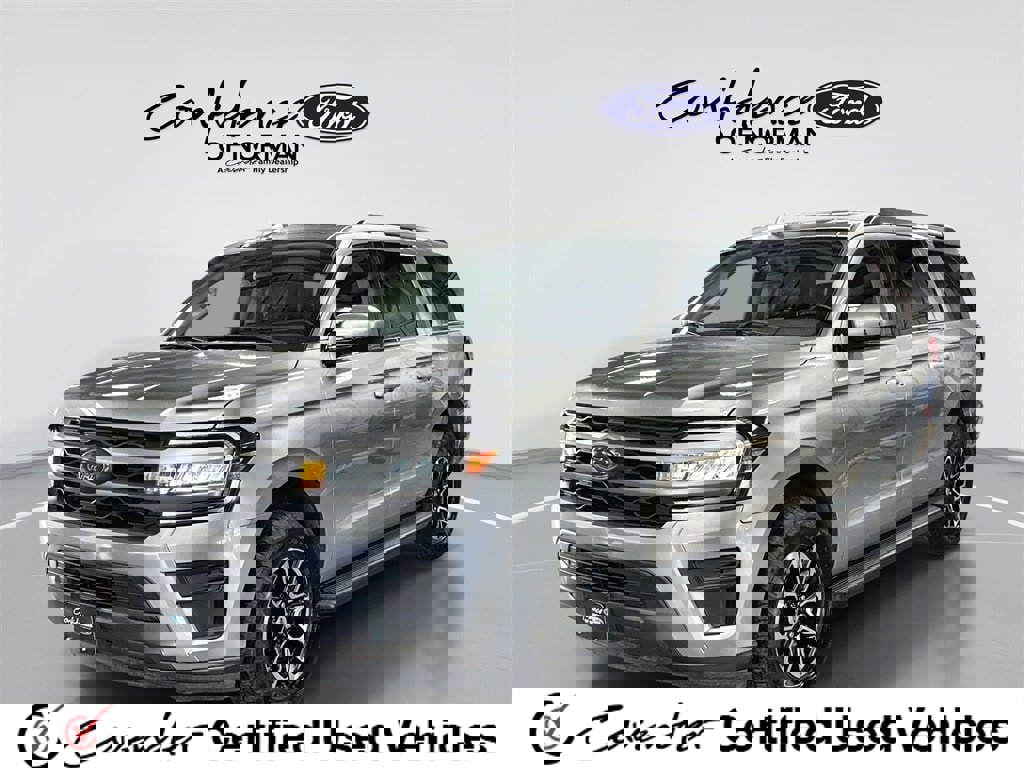 Used 2024 Ford Expedition Max XLT image 1