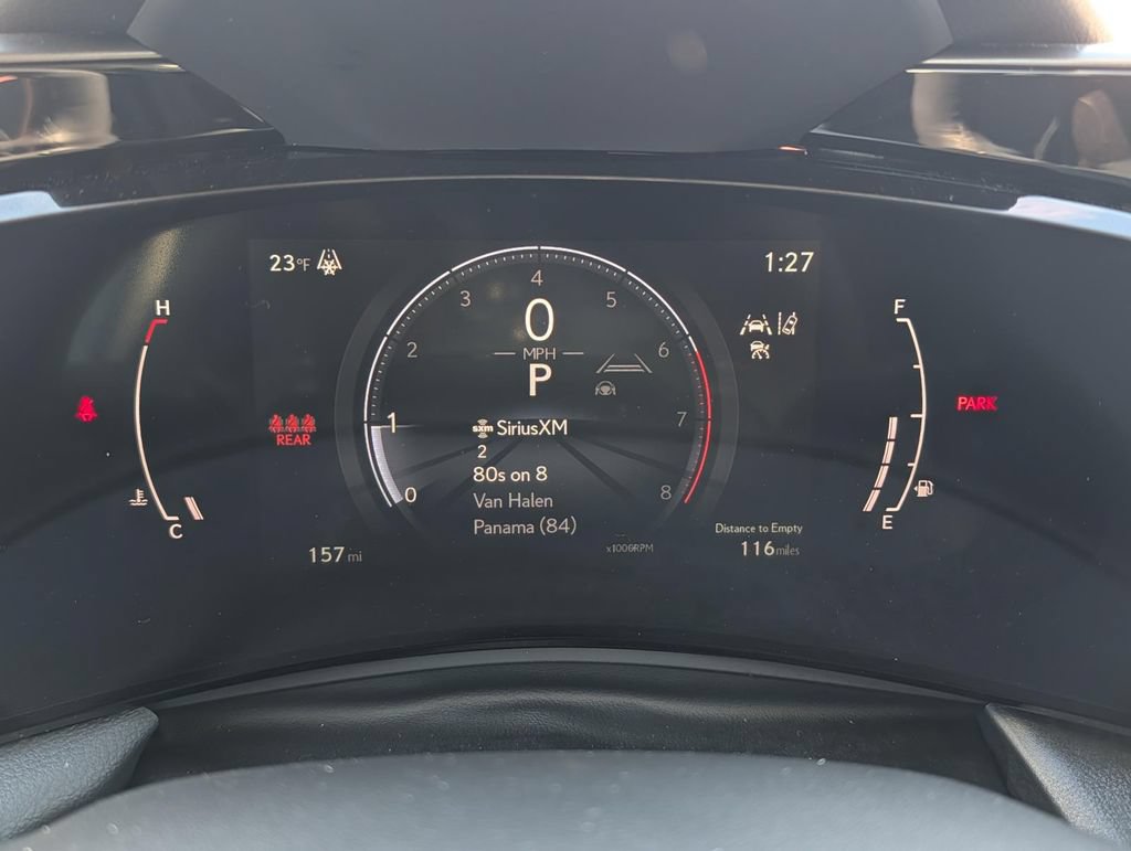 Certified 2026 Lexus NX 350 AWD w/ Cold Area Package image 22