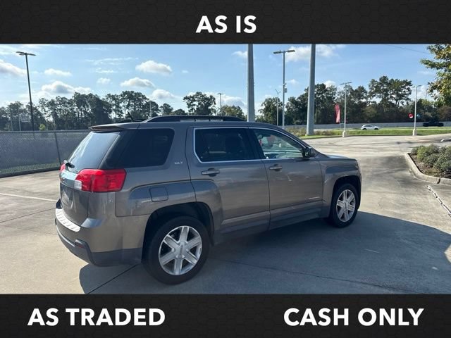 Used 2012 GMC Terrain SLT FWD image 9