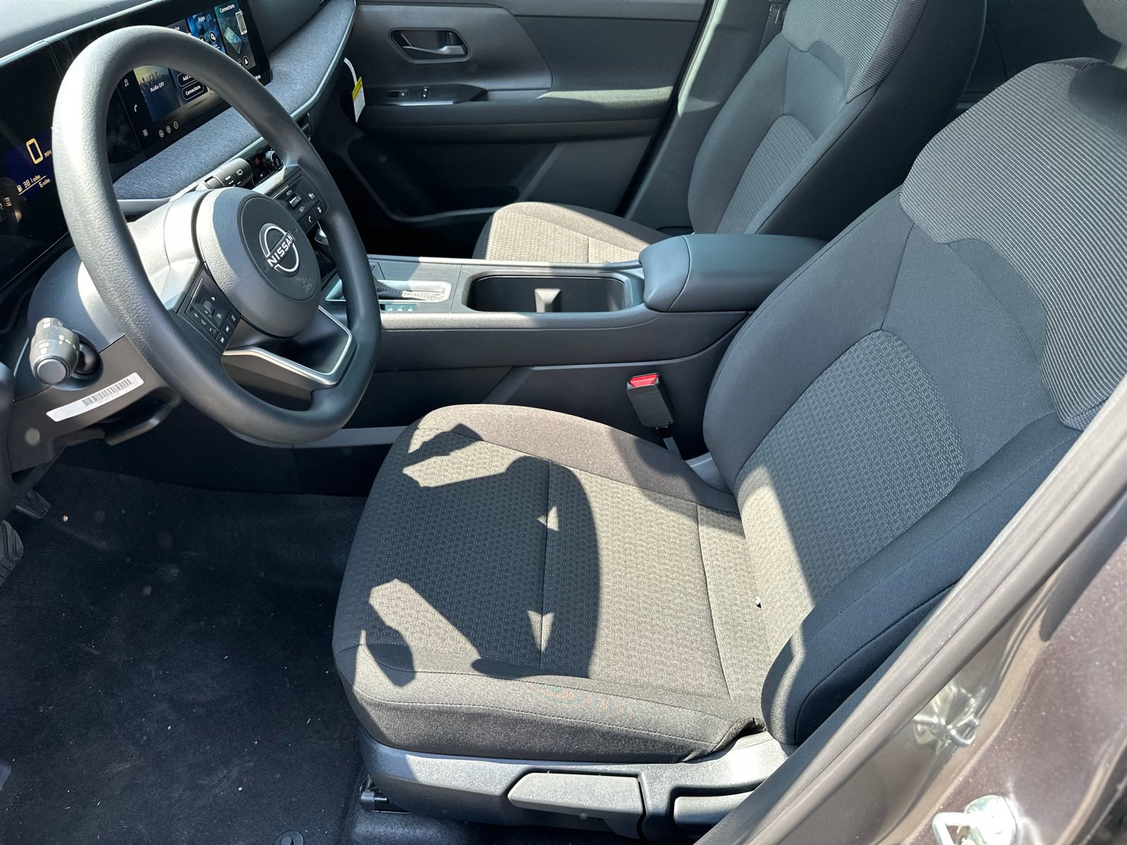 New 2026 Nissan Kicks S FWD image 7