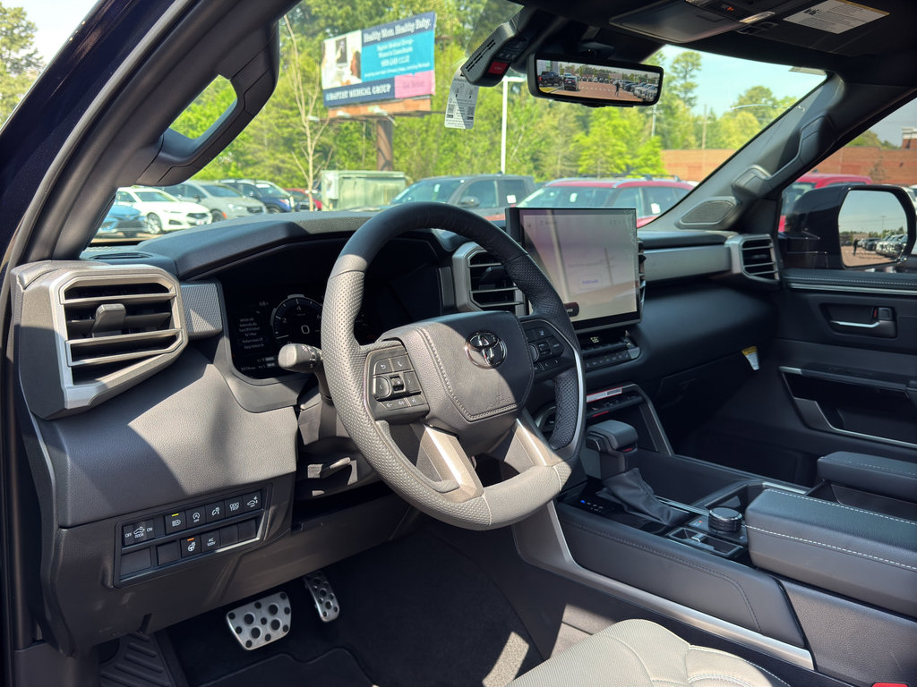 Used 2026 Toyota Tundra Limited w/ TRD Off-Road Package AWD/4WD image 11