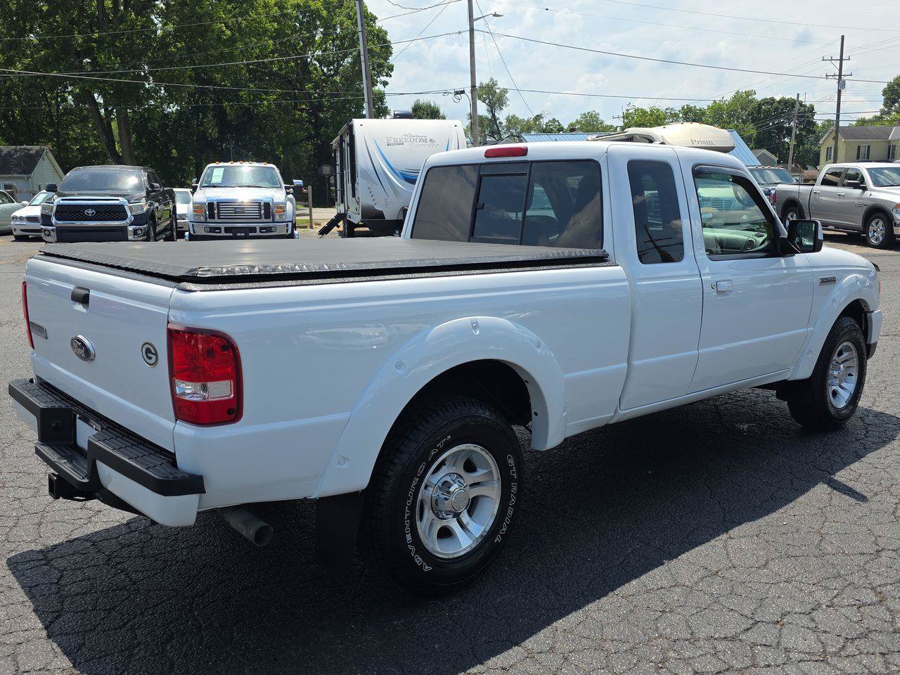 Used 2011 Ford Ranger Sport RWD image 2