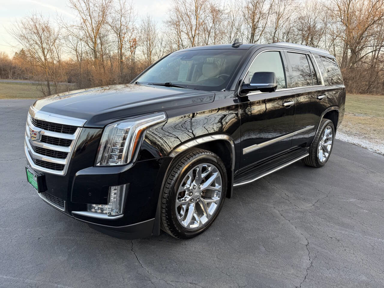 Used 2016 Cadillac Escalade Premium