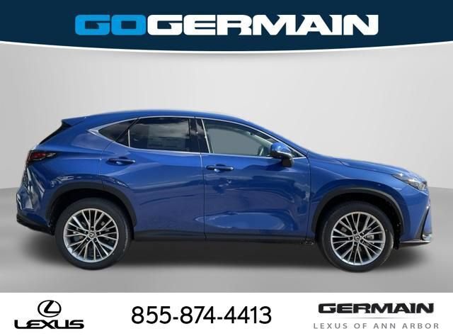 New 2026 Lexus NX 350 AWD w/ Premium Package image 9