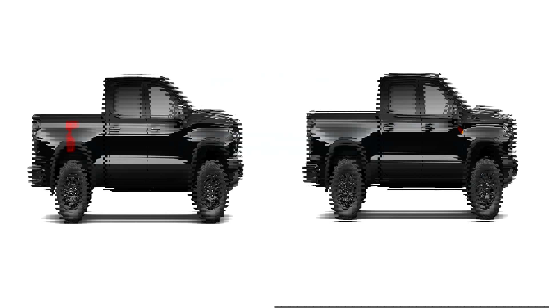 New 2026 Chevrolet Silverado 1500 ZR2 image 51