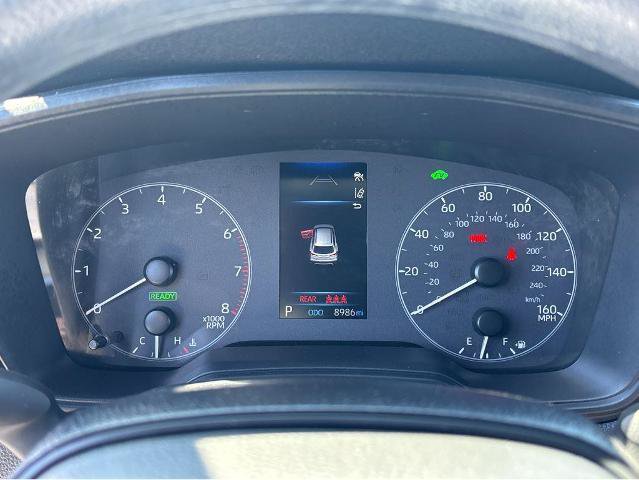 Used 2024 Toyota Corolla Cross AWD Hybrid image 3