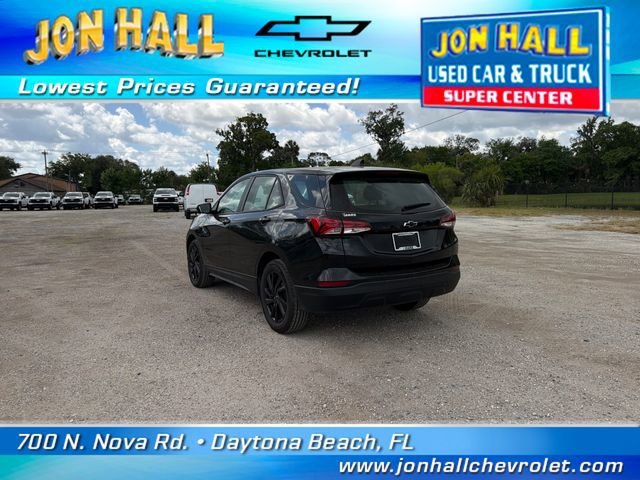 Used 2023 Chevrolet Equinox LS w/ Midnight Edition FWD image 7