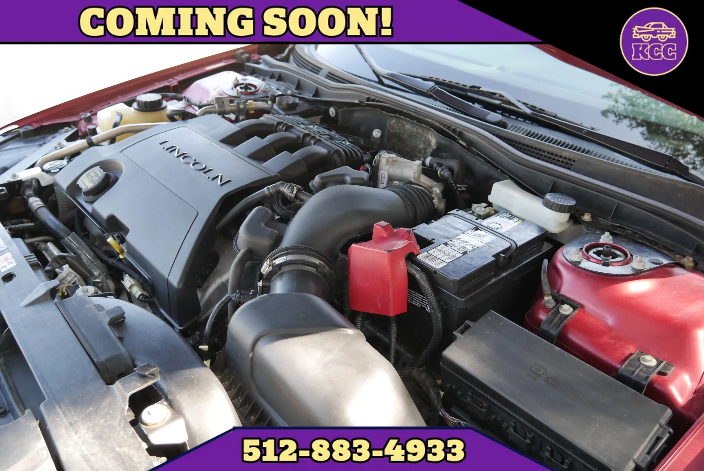 Used 2012 Lincoln MKZ image 29