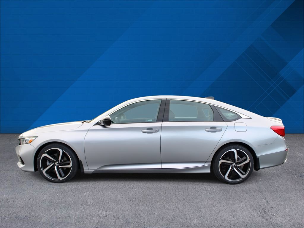 Certified 2022 Honda Accord Sport image 6