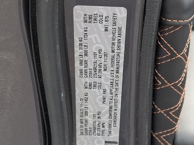 Used 2022 Jeep Grand Cherokee Summit AWD/4WD image 26