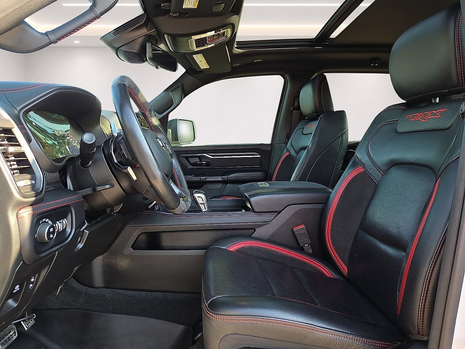 Used 2022 RAM 1500 TRX w/ TRX Level 2 Equipment Group AWD/4WD image 14