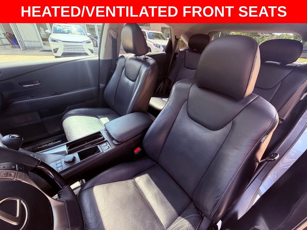 Used 2015 Lexus RX 350 AWD image 10