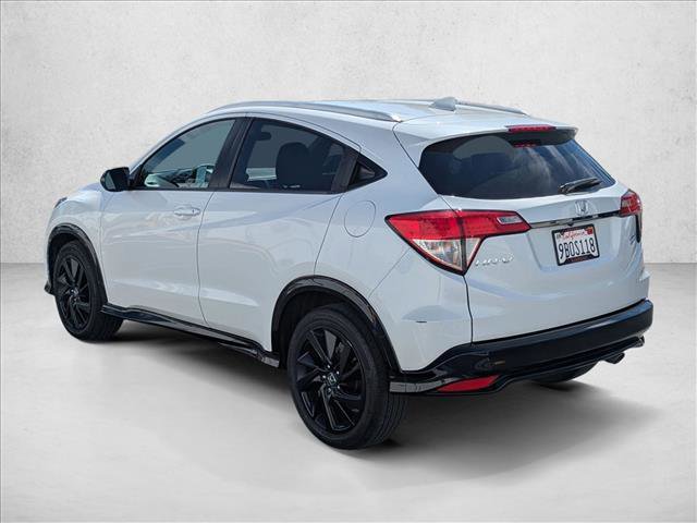 Used 2022 Honda HR-V Sport image 8