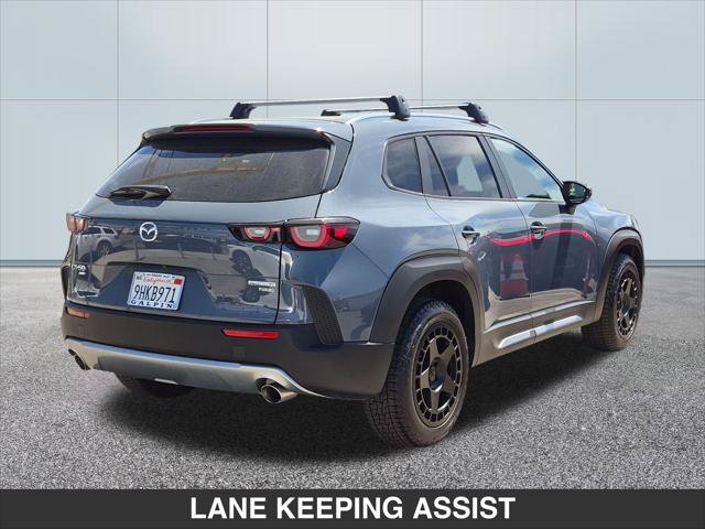 Certified 2023 MAZDA CX-50 Meridian Edition w/ Cargo Package AWD/4WD image 5