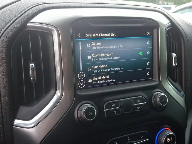 Used 2021 Chevrolet Silverado 1500 LT AWD/4WD image 19