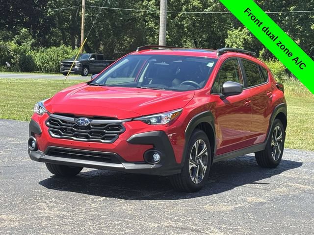 Used 2024 Subaru Crosstrek 2.0i Premium AWD/4WD image 29
