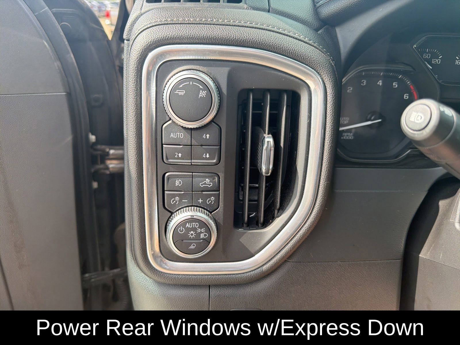 Used 2019 GMC Sierra 1500 SLT w/ SLT Premium Plus Package AWD/4WD image 21