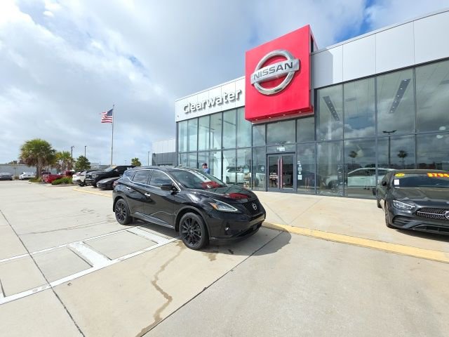 Used 2024 Nissan Murano SV w/ SV Midnight Edition Package