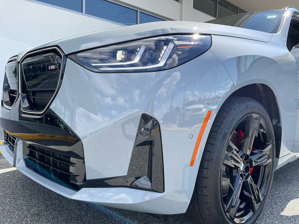 Used 2026 BMW X3 M50 w/ Premium Package image 26