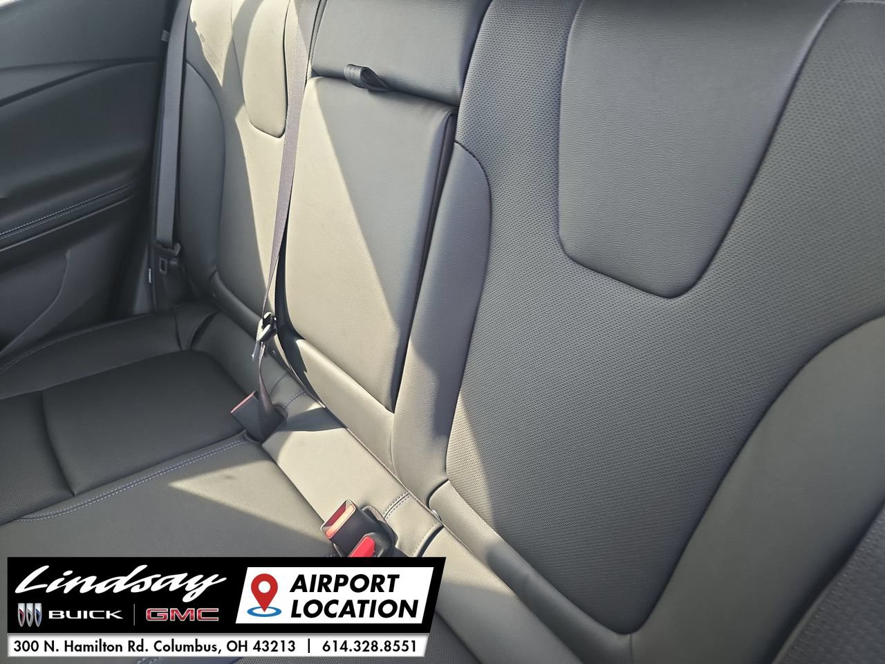 New 2026 Buick Encore GX Sport Touring w/ Comfort Package FWD image 24