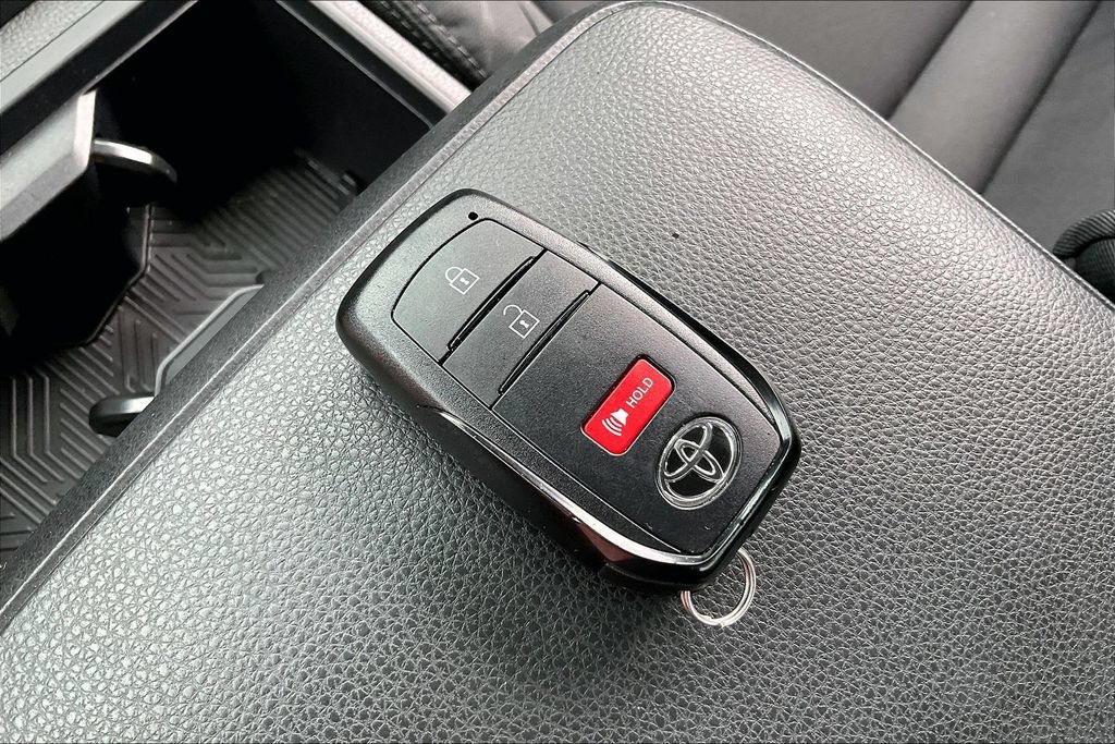 Used 2024 Toyota Tacoma SR w/ Towing Package RWD image 29