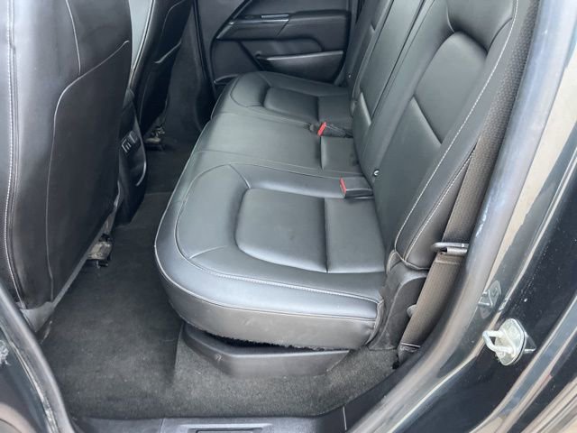 Used 2017 GMC Canyon SLT w/ Driver Alert Package image 20