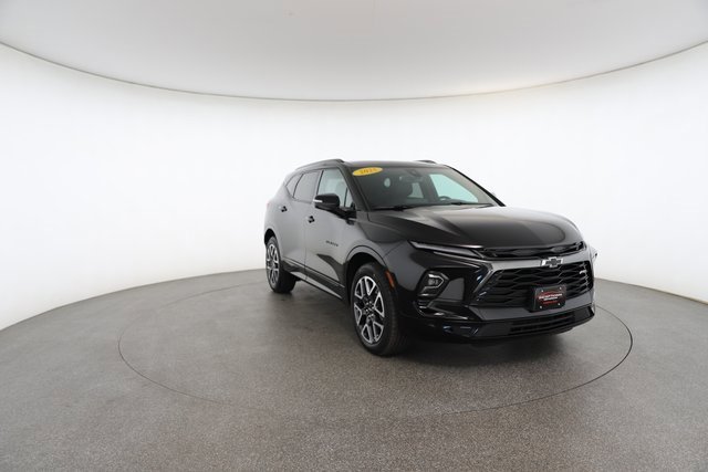 Used 2025 Chevrolet Blazer RS image 28