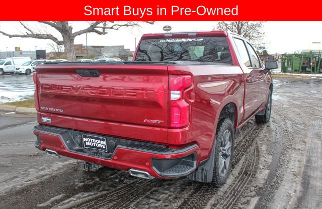 Used 2020 Chevrolet Silverado 1500 RST w/ All-Star Edition image 8
