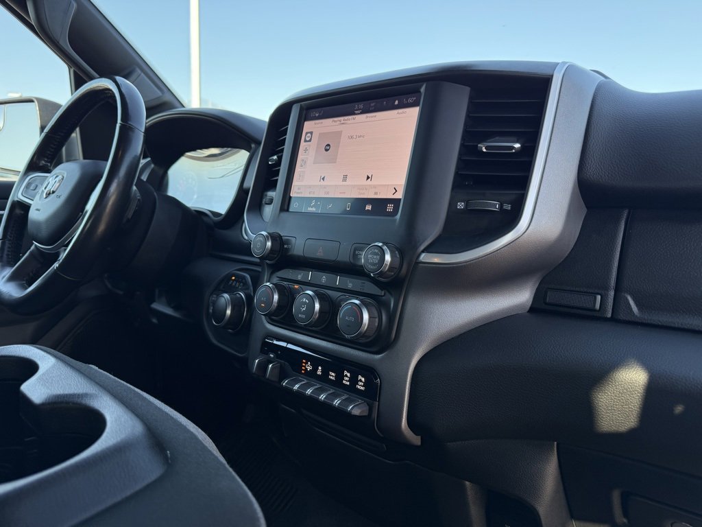 Used 2022 RAM 1500 Big Horn image 31