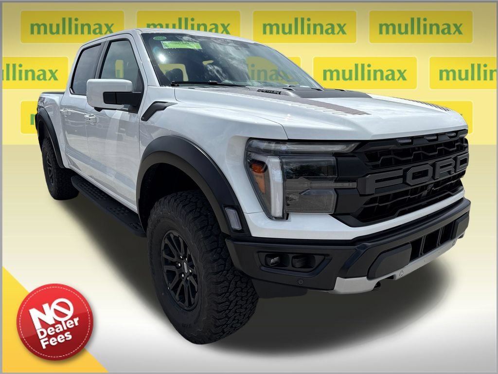 New 2026 Ford F150 Raptor