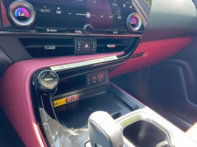 Used 2026 Lexus NX 350h AWD w/ Cold Area Package image 30