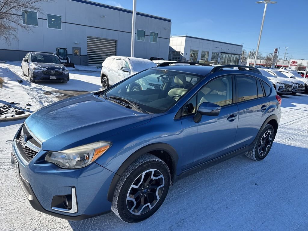 Used 2016 Subaru Crosstrek 2.0i Limited w/ Popular Package #2 image 7