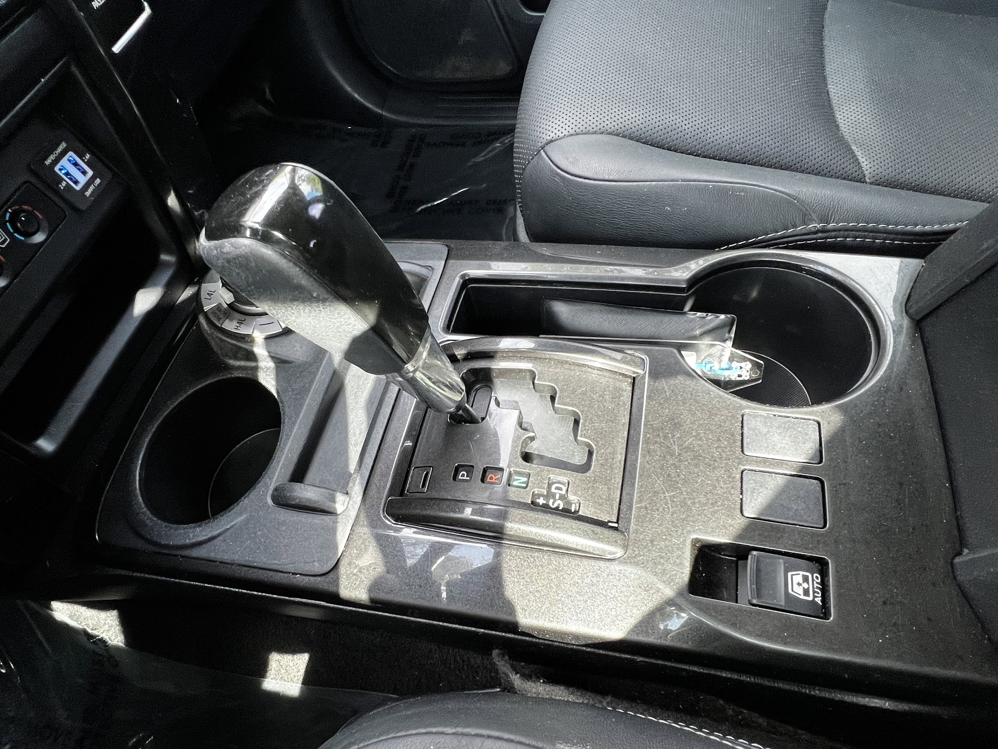 Used 2021 Toyota 4Runner Nightshade image 28